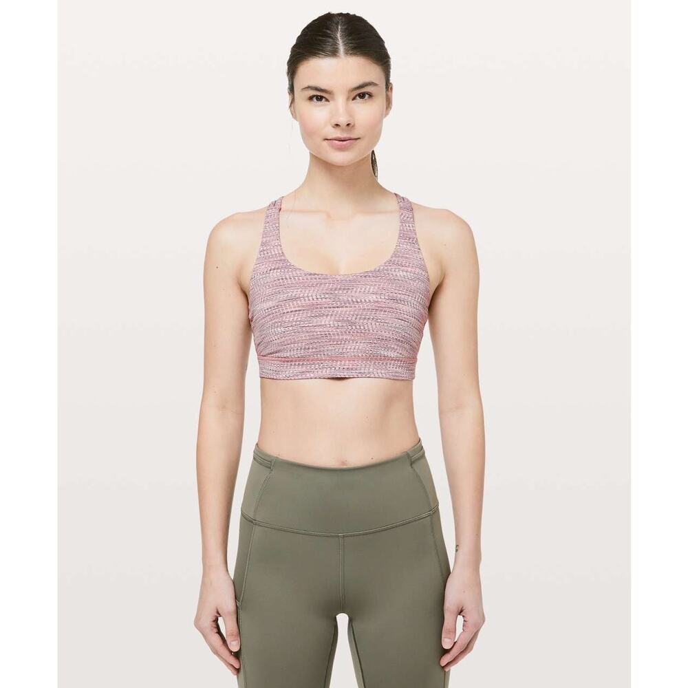 Lululemon Arrow Jacquard Antique Bark Copper Coil / 6